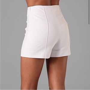 NWT Diane Von Furstenberg Simca Shorts